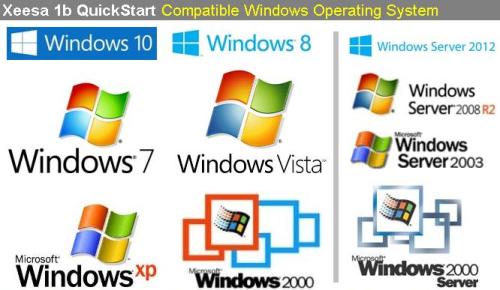 Windows Xp Vista Start